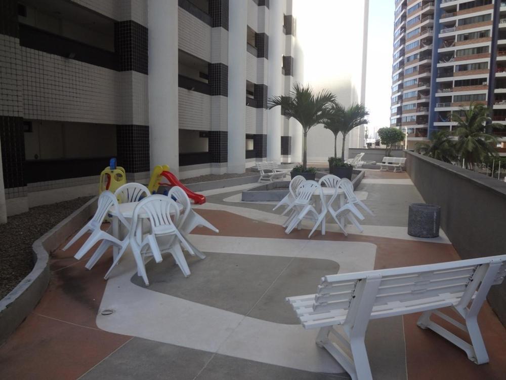 Flat Beira Mar Fortaleza (Ceara) Exterior foto