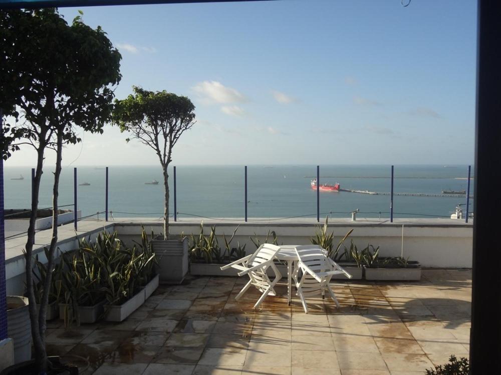 Flat Beira Mar Fortaleza (Ceara) Exterior foto