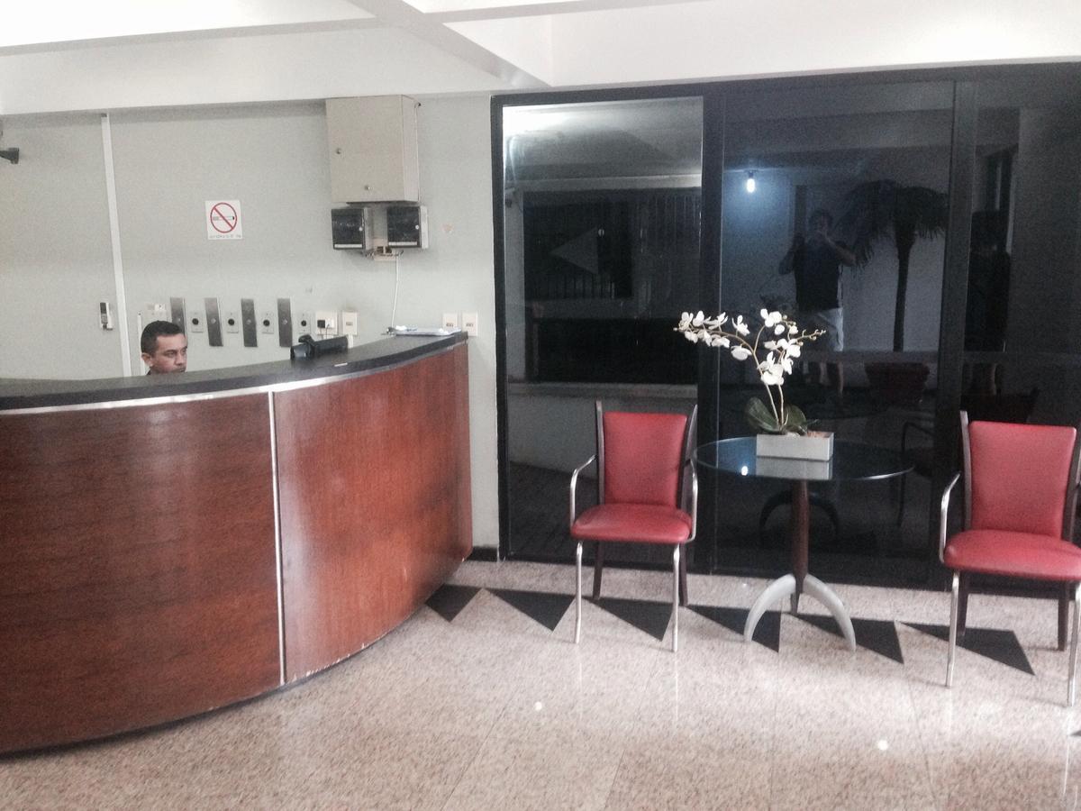 Flat Beira Mar Fortaleza (Ceara) Exterior foto
