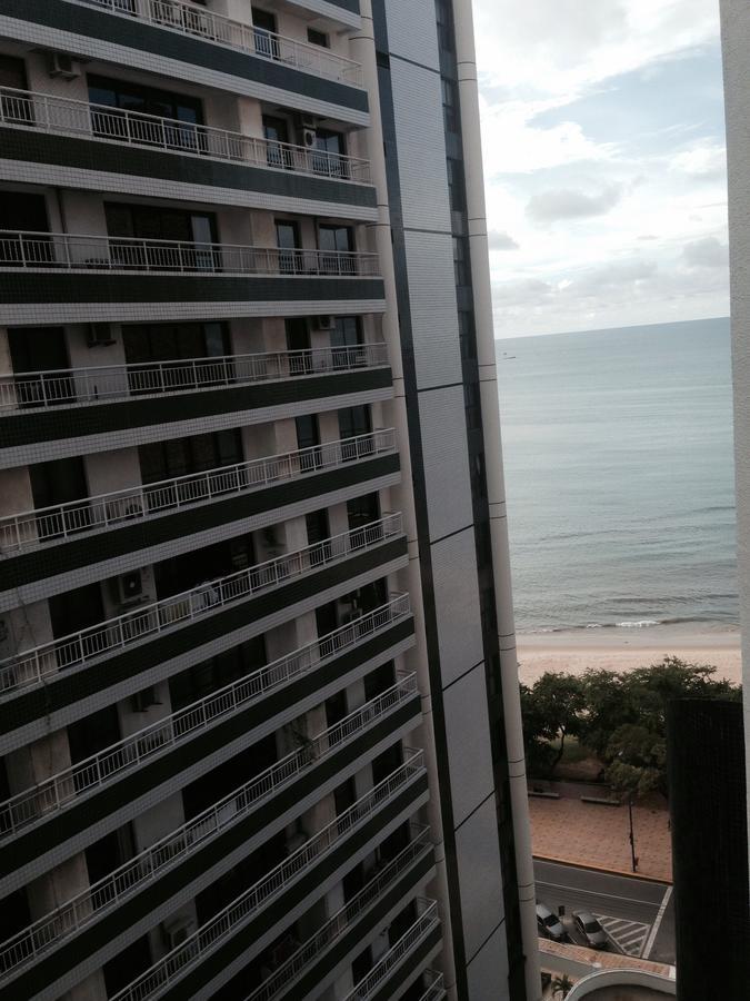 Flat Beira Mar Fortaleza (Ceara) Exterior foto