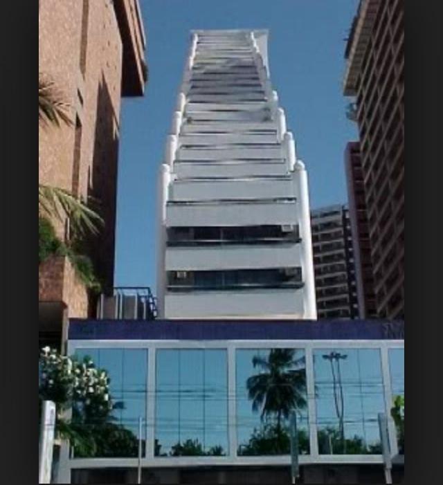 Flat Beira Mar Fortaleza (Ceara) Exterior foto