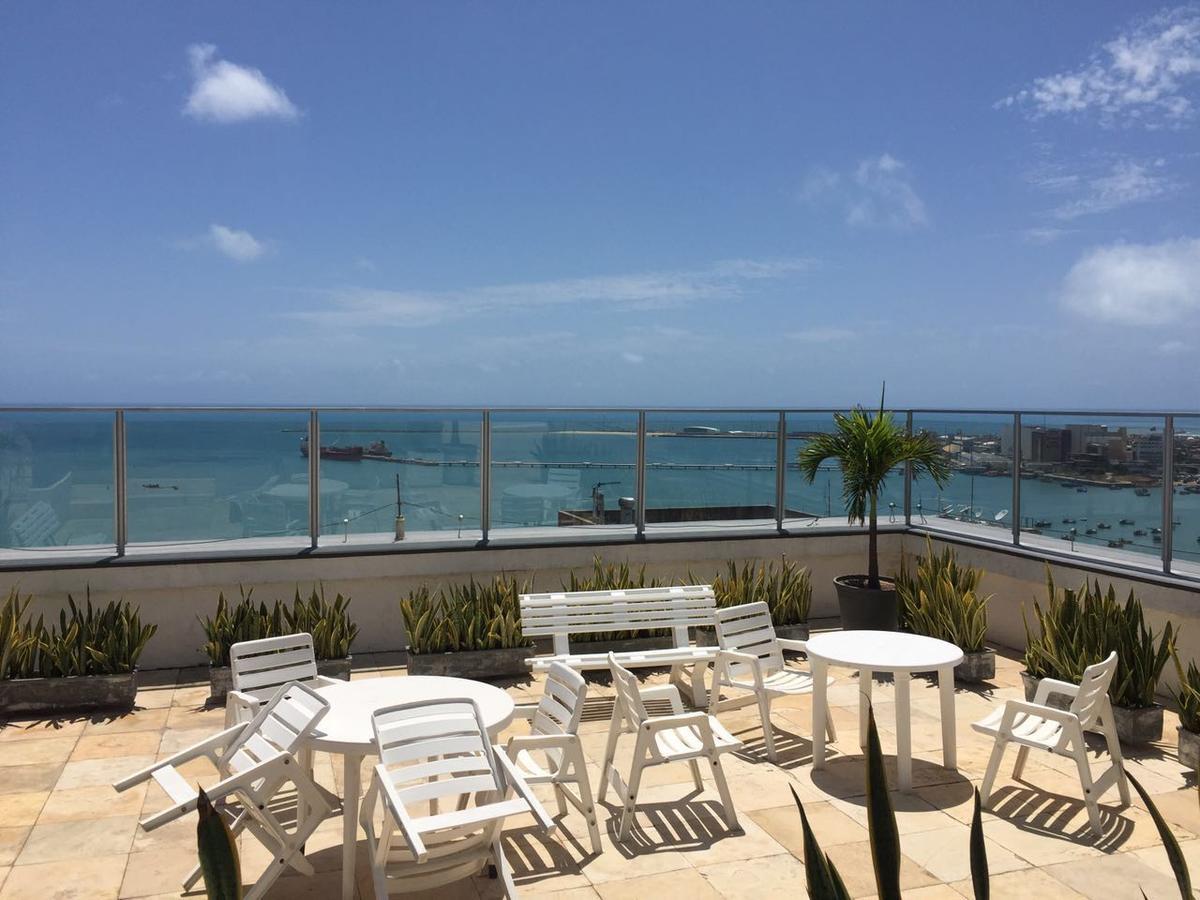 Flat Beira Mar Fortaleza (Ceara) Exterior foto