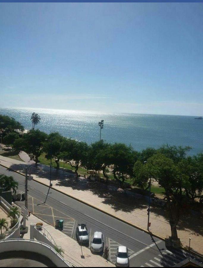Flat Beira Mar Fortaleza (Ceara) Exterior foto