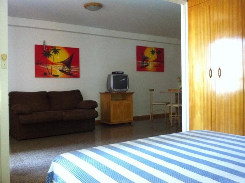 Flat Beira Mar Fortaleza (Ceara) Quarto foto