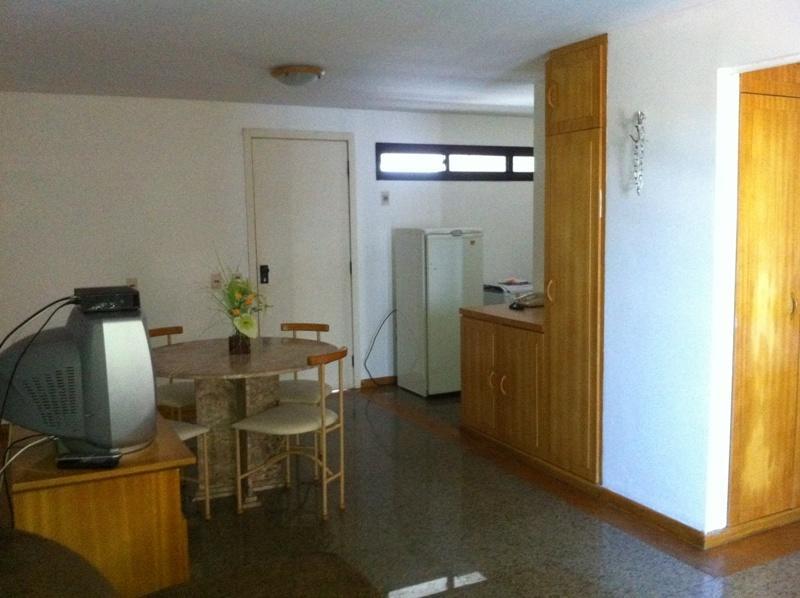 Flat Beira Mar Fortaleza (Ceara) Quarto foto