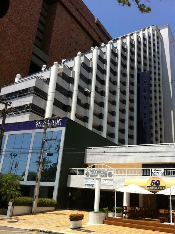 Flat Beira Mar Fortaleza (Ceara) Exterior foto